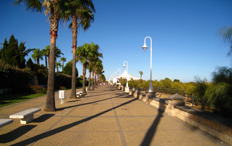 Málaga en Semana Santa 