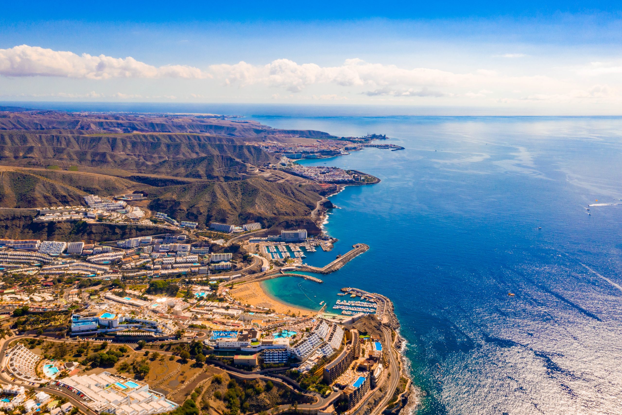 Disfruta de Gran Canaria